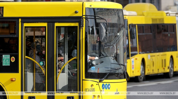 Минтруда: к концу 2025 года Беларусь полностью перейдет на низкопольный общественный транспорт