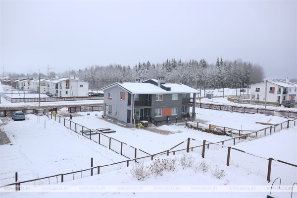 О том, как поспорили УКС и дольщики микрорайона Сокол. А Президент расставил точки над i О том, как поспорили УКС и дольщики микрорайона Сокол. А Президент расставил точки над i