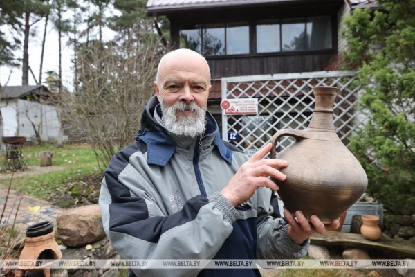 "Немножко цивилизованная дичь". Гончар о Браславе, коренной архитектуре и возможностях курорта "Немножко цивилизованная дичь". Гончар о Браславе, коренной архитектуре и возможностях курорта