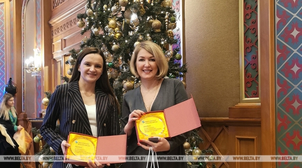 БЕЛТА отмечена специальным призом творческого конкурса ЕАБР на лучшую публикацию в СМИ БЕЛТА отмечена специальным призом творческого конкурса ЕАБР на лучшую публикацию в СМИ