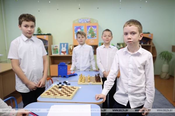 Головченко: акция "Наши дети" - хорошая новогодняя традиция