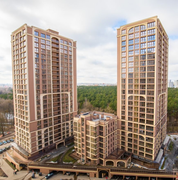 Новогодняя акция в ЖК "Маяк Минска" и "Парк Челюскинцев" ОТ 4100 BYN за м²!