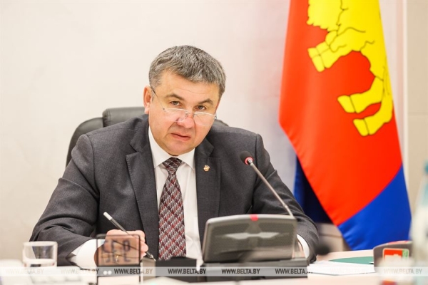 Шулейко рассказал, как экстренные службы в Брестской области справляются с последствиями снегопада