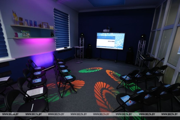 Луцкий: развитие движения молодежных инициатив в Беларуси только начинается Луцкий: развитие движения молодежных инициатив в Беларуси только начинается