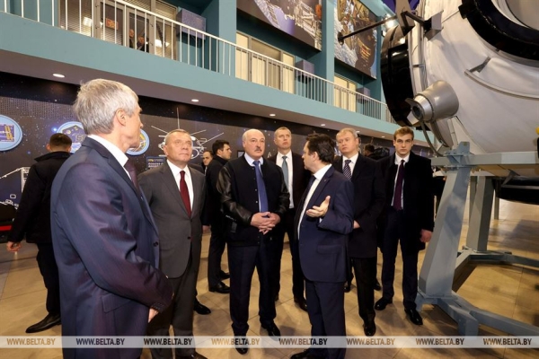 Стали известны имена претенденток на полет в космос от Беларуси