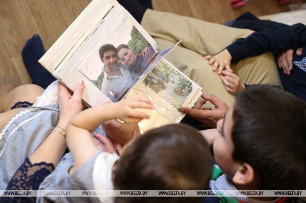 Али Ал-Сукуки: "Когда меня называют иностранцем, отвечаю: "Я - белорус!"