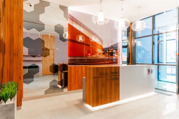 "Хельсински": начало продаж апартаментов со стильным ремонтом "Хельсински": начало продаж апартаментов со стильным ремонтом