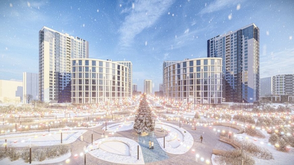 ВНИМАНИЕ: лучшие цены в Minsk World! Начинаются продажи в премиальных домах "Рим" и "Милан"