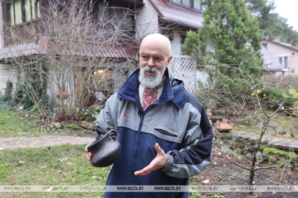 "Немножко цивилизованная дичь". Гончар о Браславе, коренной архитектуре и возможностях курорта "Немножко цивилизованная дичь". Гончар о Браславе, коренной архитектуре и возможностях курорта