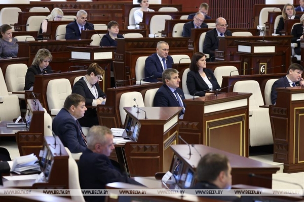 Депутаты приняли в первом чтении законопроект по вопросам судоустройства и статуса судей Депутаты приняли в первом чтении законопроект по вопросам судоустройства и статуса судей