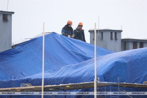 О том, как поспорили УКС и дольщики микрорайона Сокол. А Президент расставил точки над i О том, как поспорили УКС и дольщики микрорайона Сокол. А Президент расставил точки над i