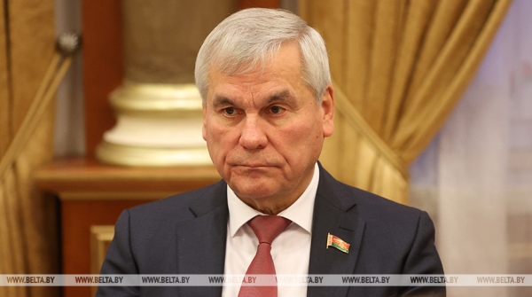 Андрейченко: визит кубинской парламентской делегации в Беларусь - свидетельство серьезных намерений Андрейченко: визит кубинской парламентской делегации в Беларусь - свидетельство серьезных намерений