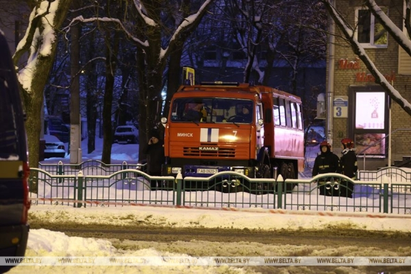 В Минске при пожаре в пятиэтажке погибли 6 человек, в том числе ребенок В Минске при пожаре в пятиэтажке погибли 6 человек, в том числе ребенок