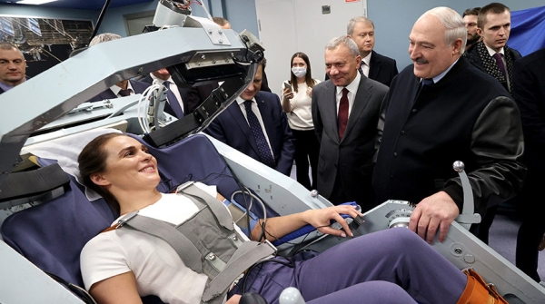 Почему Беларусь настоящая космическая держава и какой вклад в это внес Лукашенко? Разобрали по фактам Почему Беларусь настоящая космическая держава и какой вклад в это внес Лукашенко? Разобрали по фактам