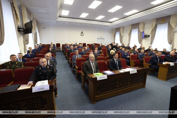 Стратегию борьбы с коррупцией планируют утвердить в Беларуси