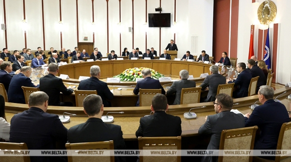 Алейник: приоритеты внешней политики Беларуси остаются неизменными