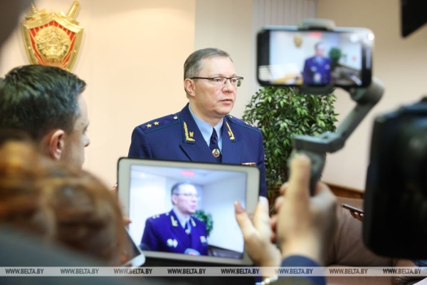 Стратегию борьбы с коррупцией планируют утвердить в Беларуси