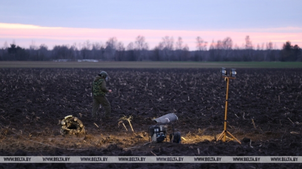 Украинскую ракету сбили в Беларуси. Рассказываем в одном материале все, что известно об инциденте Украинскую ракету сбили в Беларуси. Рассказываем в одном материале все, что известно об инциденте