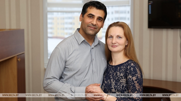 Али Ал-Сукуки: "Когда меня называют иностранцем, отвечаю: "Я - белорус!"