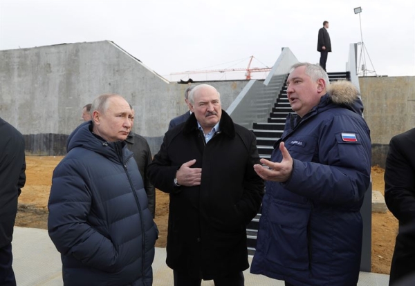 Почему Беларусь настоящая космическая держава и какой вклад в это внес Лукашенко? Разобрали по фактам Почему Беларусь настоящая космическая держава и какой вклад в это внес Лукашенко? Разобрали по фактам