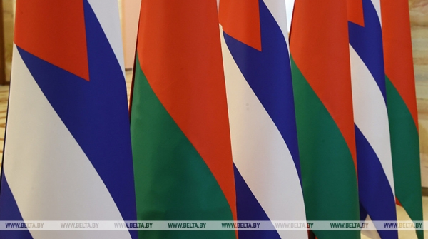 Андрейченко: визит кубинской парламентской делегации в Беларусь - свидетельство серьезных намерений Андрейченко: визит кубинской парламентской делегации в Беларусь - свидетельство серьезных намерений