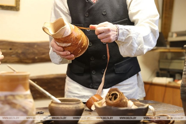 "Немножко цивилизованная дичь". Гончар о Браславе, коренной архитектуре и возможностях курорта "Немножко цивилизованная дичь". Гончар о Браславе, коренной архитектуре и возможностях курорта