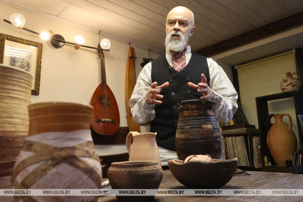 "Немножко цивилизованная дичь". Гончар о Браславе, коренной архитектуре и возможностях курорта "Немножко цивилизованная дичь". Гончар о Браславе, коренной архитектуре и возможностях курорта