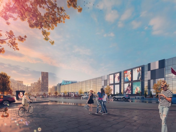 Новогодняя акция: время стать собственником апартаментов в Minsk World