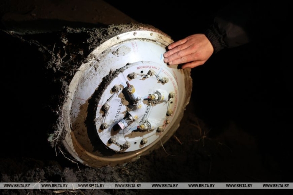 Украинскую ракету сбили в Беларуси. Рассказываем в одном материале все, что известно об инциденте Украинскую ракету сбили в Беларуси. Рассказываем в одном материале все, что известно об инциденте