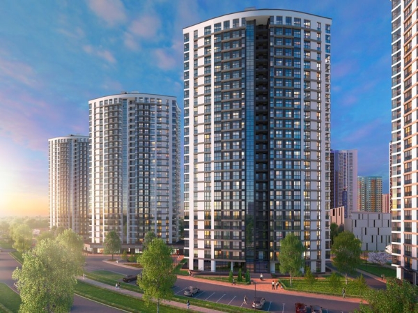 ВНИМАНИЕ: лучшие цены в Minsk World! Начинаются продажи в премиальных домах "Рим" и "Милан"