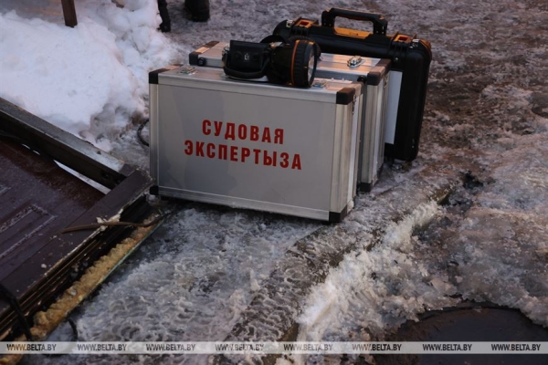 Минздрав: состояние пострадавших при взрыве квартиры в Минске тяжелое, ребенок подключен к аппарату ИВЛ