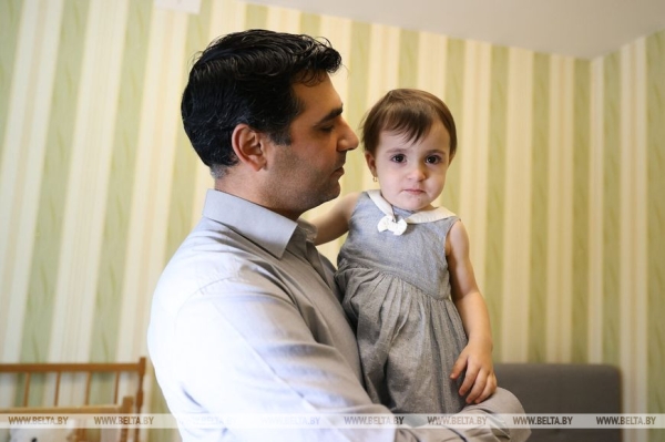 Али Ал-Сукуки: "Когда меня называют иностранцем, отвечаю: "Я - белорус!"