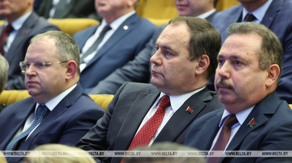 Головченко: Беларусбанку уже 100 лет, и он продолжает успешно работать в турбулентные времена