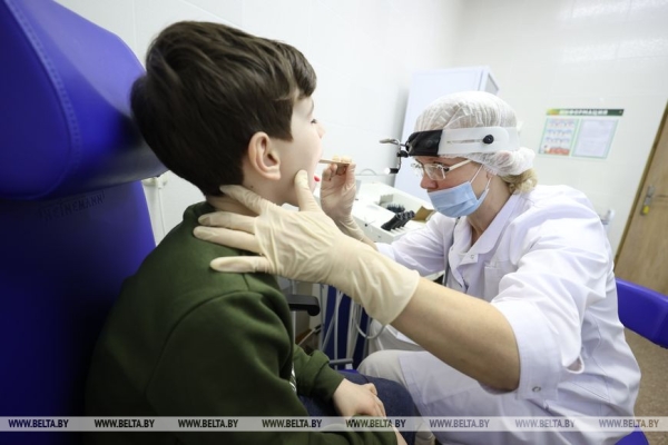 Головченко: акция "Наши дети" - хорошая новогодняя традиция