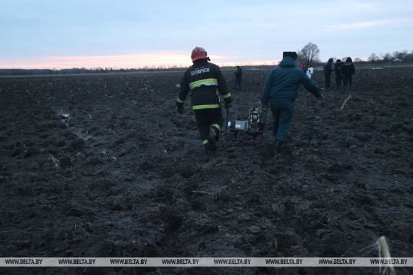 В МИД Беларуси вызвали посла Украины Кизима, ему заявили решительный протест в связи с инцидентом с ракетой