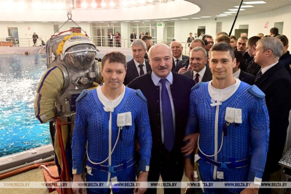 Почему Беларусь настоящая космическая держава и какой вклад в это внес Лукашенко? Разобрали по фактам Почему Беларусь настоящая космическая держава и какой вклад в это внес Лукашенко? Разобрали по фактам