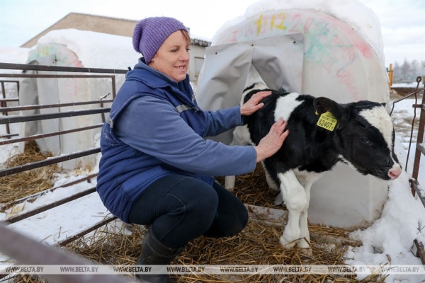Звезда TikTok из Смолевичей о работе на ферме и популярности: я написала уже больше 50 стихов