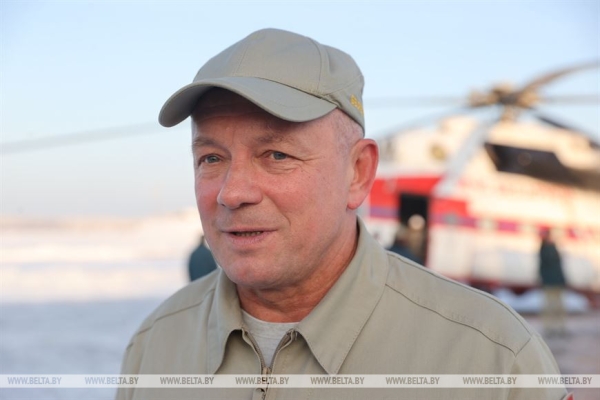 Из средиземноморского тепла в морозную Беларусь. Два вертолета авиации МЧС вернулись из Турции Из средиземноморского тепла в морозную Беларусь. Два вертолета авиации МЧС вернулись из Турции