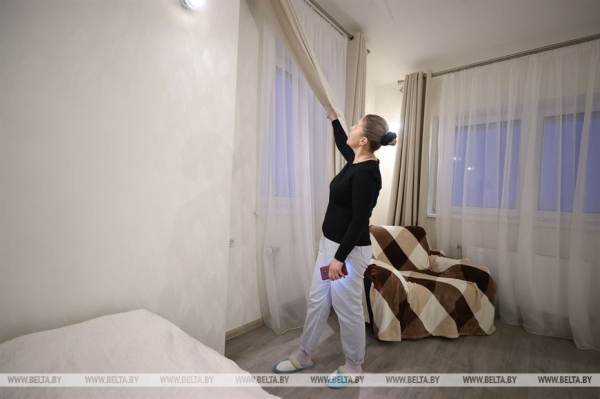 О том, как поспорили УКС и дольщики микрорайона Сокол. А Президент расставил точки над i О том, как поспорили УКС и дольщики микрорайона Сокол. А Президент расставил точки над i