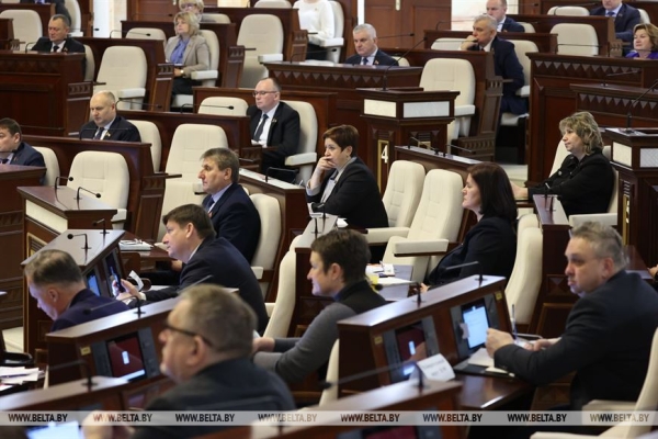 Депутаты приняли в первом чтении законопроект об изменении Избирательного кодекса