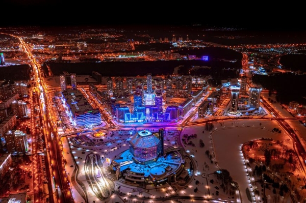 От 7,41% годовых. Кредит на недвижимость в ЖК "Маяк Минска"