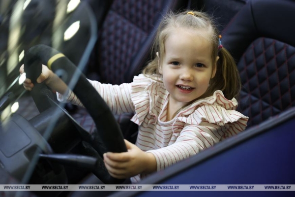 Сергеенко: выставка "Беларусь интеллектуальная" впечатляет разнообразием