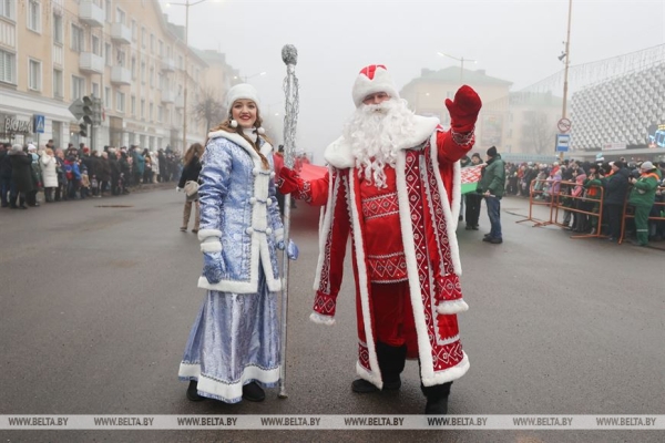 Кочанова прислала приветствие гостям и участникам областного фестиваля-ярмарки "Берестейские сани" Кочанова прислала приветствие гостям и участникам областного фестиваля-ярмарки "Берестейские сани"