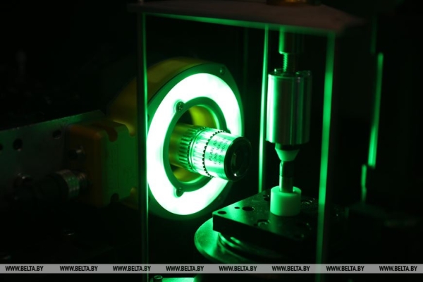 Сергеенко: выставка "Беларусь интеллектуальная" впечатляет разнообразием