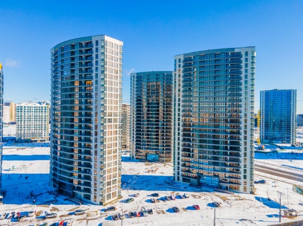 Новая акция в Minsk World: рассрочка в построенных домах