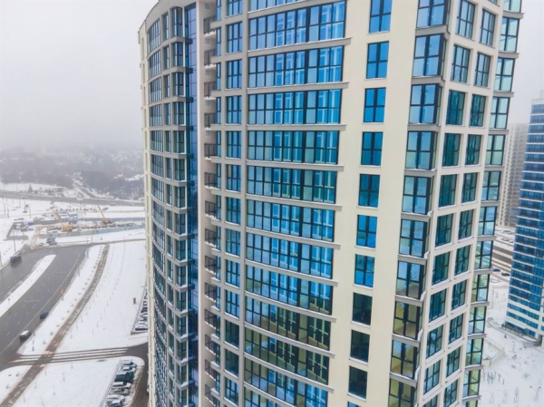 Новая акция в Minsk World: рассрочка в построенных домах