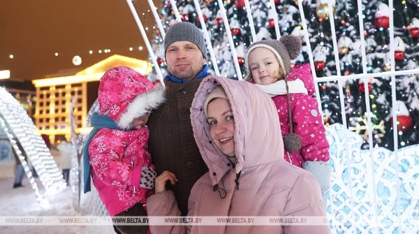 Александр Лукашенко объявил 2023-й Годом мира и созидания Александр Лукашенко объявил 2023-й Годом мира и созидания