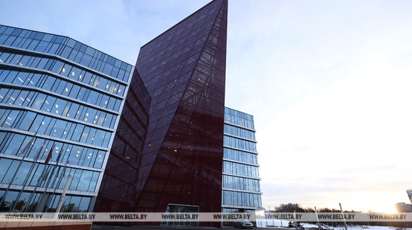 Банк развития в 2022 году профинансировал 1250 проектов МСП на сумму более Br357 млн Банк развития в 2022 году профинансировал 1250 проектов МСП на сумму более Br357 млн