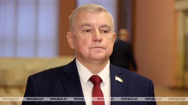 Депутат о ВНС: белорусы выбрали свой путь и будут жить по своим правилам