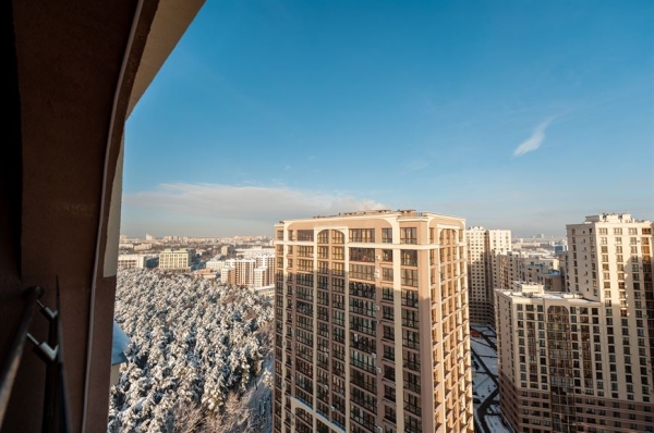 От 4100 рублей за м&sup2;!&nbsp; Специальные условия на апартаменты в ЖК "Парк Челюскинцев"